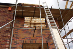 Pike End multiple storey extension quotes