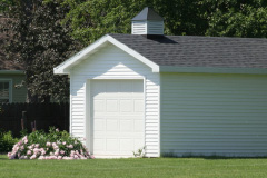 Pike End outbuilding construction costs